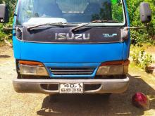 Isuzu ELF TIPPER 1980 Lorry