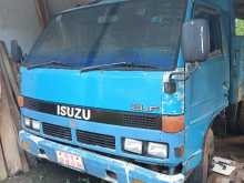 Isuzu Elf Tipper 1983 Lorry