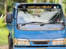 Isuzu Elf Tipper 1995 Lorry