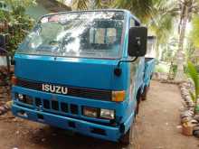 Isuzu ELF TLD 23 1980 Lorry