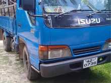 Isuzu ElF TLD 24 1983 Lorry