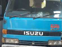 Isuzu Elf Tld 56 1981 Other