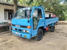 Isuzu ELF TLD 24 1984 Lorry