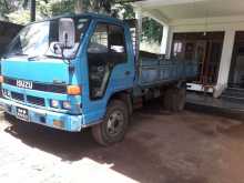 Isuzu ELF TLD 53 1972 Lorry