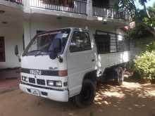 Isuzu ELF TLD24 1981 Lorry