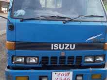 Isuzu ELF 2024 Lorry