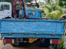 Isuzu ELF TLD54 1983 Lorry