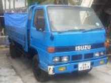 Isuzu ELF TLD54 1978 Lorry