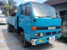 Isuzu ELF TLD54 1978 Lorry