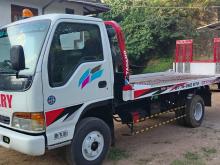 Isuzu ELF CARRIER 1982 Lorry