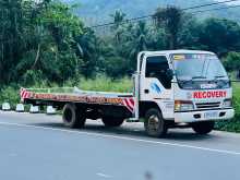 Isuzu ELF Carrier 1986 Lorry
