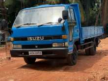Isuzu ELF Waide 1980 Lorry