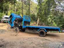 Isuzu ELF Wide 1984 Lorry