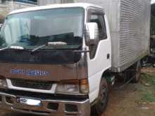 Isuzu ELF 1985 Lorry
