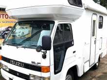 Isuzu Elf With Full Body 1996 Lorry