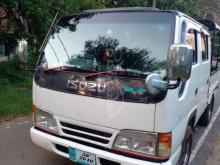 Isuzu ELF 150 1981 Crew Cab