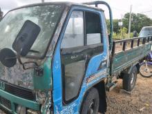Isuzu ELF 150 1980 Motorbike