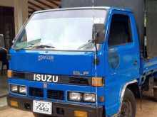 Isuzu ELF 150 1979 Lorry