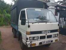 Isuzu Elf150 1980 Lorry