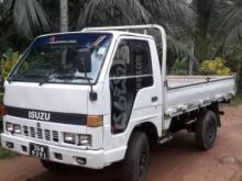 Isuzu Elf150 1980 Lorry