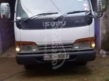 Isuzu ELF 150 2000 Lorry