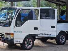 Isuzu ELF 150 1983 Crew Cab