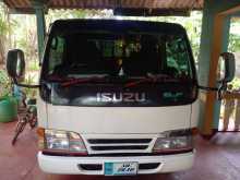 Isuzu ELF 150 1981 Crew Cab