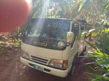 Isuzu Elf150 1981 Crew Cab