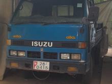 Isuzu ELF 150 1980 Lorry