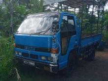 Isuzu ELF 250 1981 Lorry