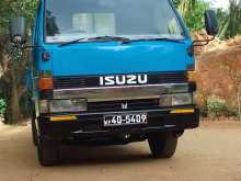 Isuzu ELF 250 1980 Lorry