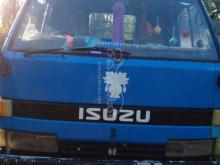 Isuzu ELF 250 1978 Lorry