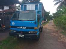 Isuzu ELF 250 1982 Lorry
