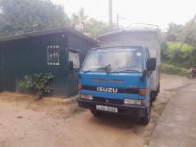 Isuzu ELF 250 1980 Lorry