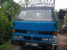 Isuzu ELF 250 1981 Lorry