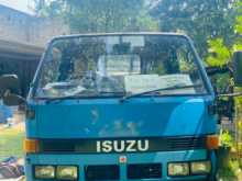 Isuzu ELF 250 1976 Lorry