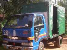 Isuzu ELF 250 1980 Lorry