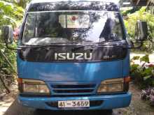 Isuzu ELF 250 1981 Lorry