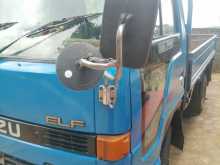 Isuzu ELF250 1983 Lorry