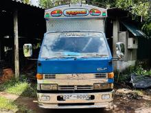 Isuzu ELF 250 1992 Lorry