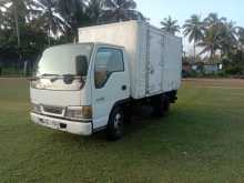 Isuzu ELF 250 2003 Lorry