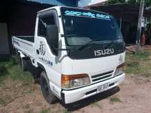 Isuzu Elf250 1981 Lorry