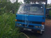 Isuzu ELF 250 1981 Lorry