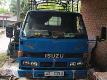 Isuzu ELF 250 1980 Lorry