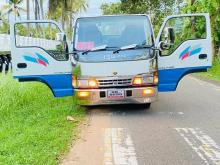 Isuzu ELF 250 1980 Lorry