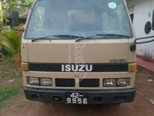 Isuzu ELF 250 1990 Lorry