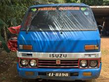 Isuzu ELF 250 1989 Lorry