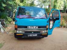 Isuzu ELF 250 1984 Lorry