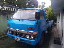 Isuzu ELF 250 4BA1 1983 Lorry
