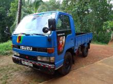 Isuzu ELF 250 1984 Lorry